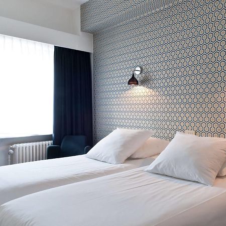 Hotel Queen Anne Brusel Exteriér fotografie